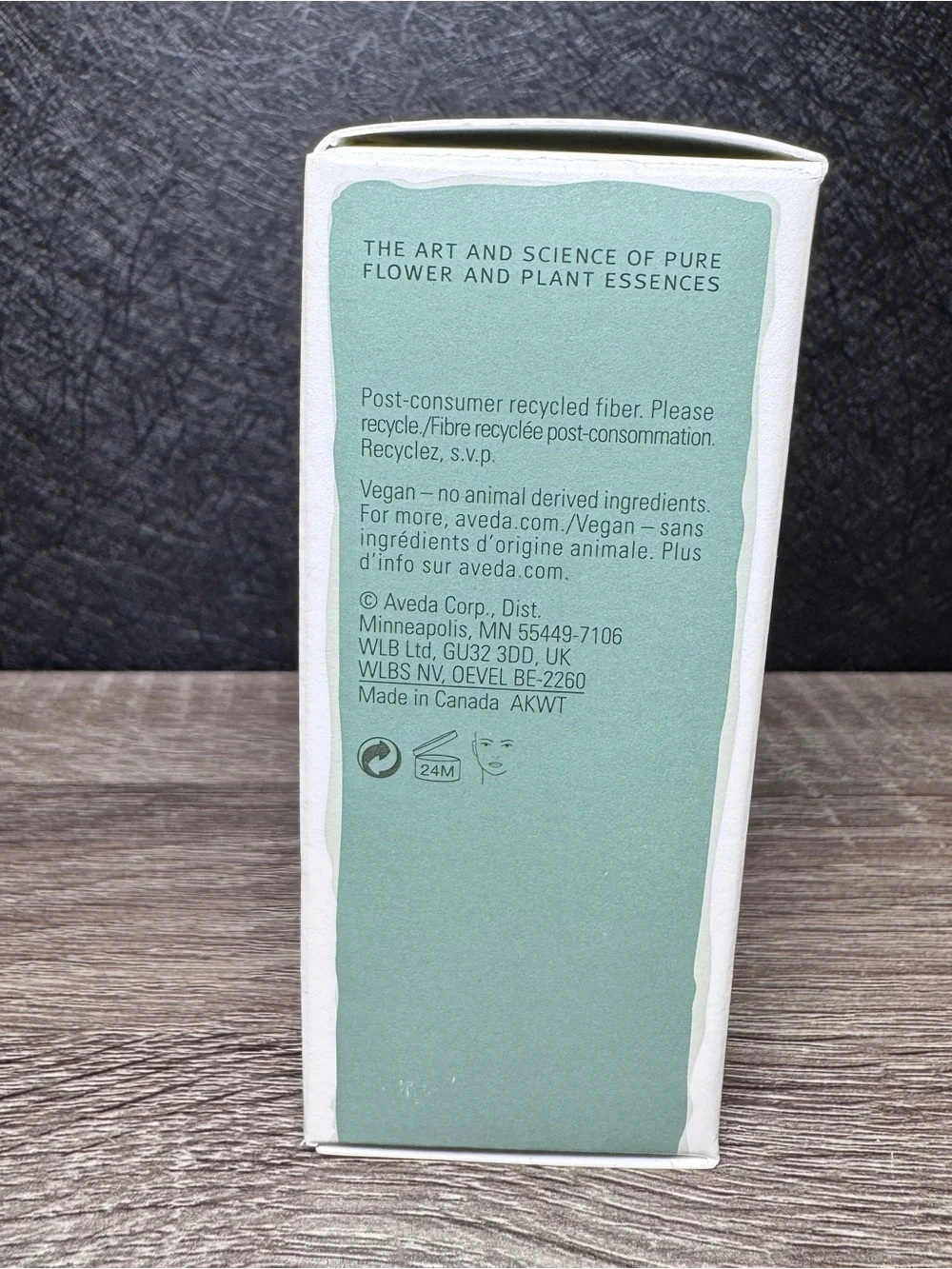 Aveda Tulasara Calm Concentrate Treatment 30ml NIB Vegan